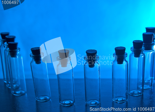 Image of In laboratory