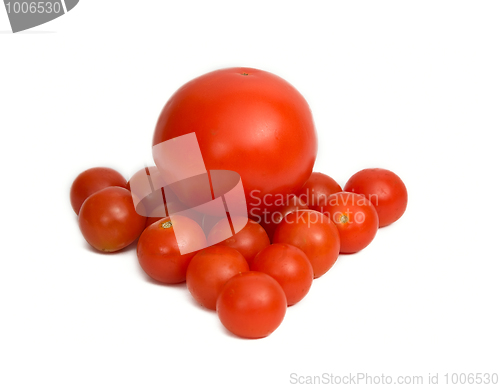Image of tomatoes 