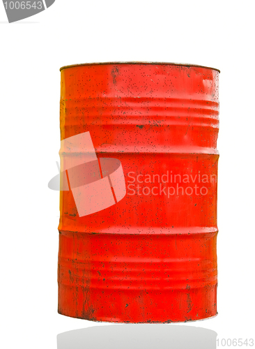 Image of barrel