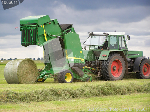 Image of Hay gathering 6