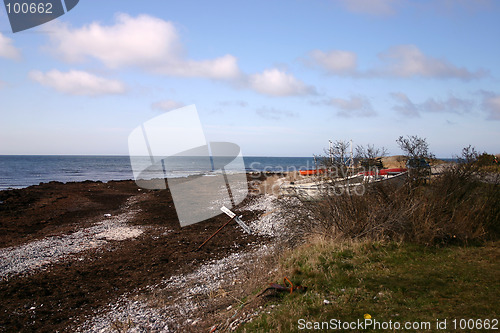 Image of beach