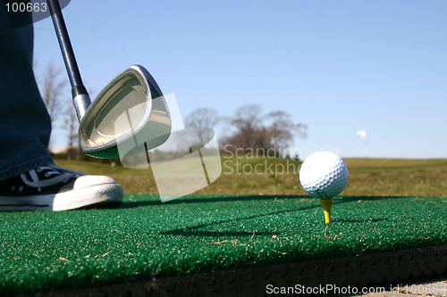 Image of golf