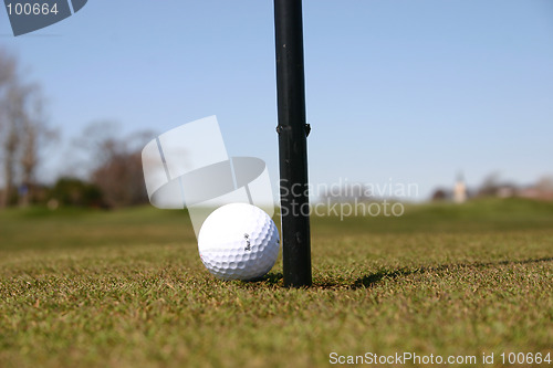 Image of golf