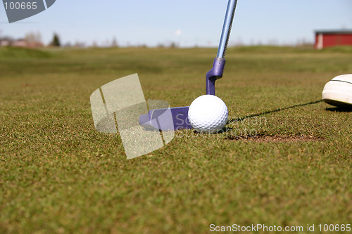 Image of golf