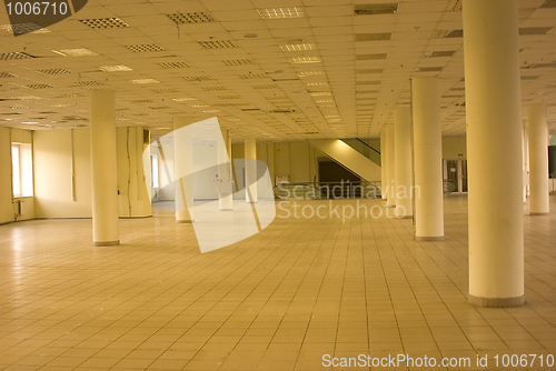 Image of Empty commercial housing