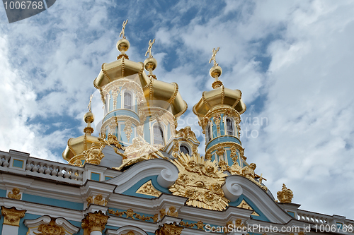 Image of Golden Cupolas
