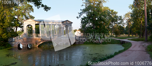 Image of Marble Bridge