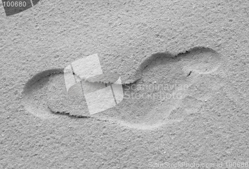 Image of Footprint