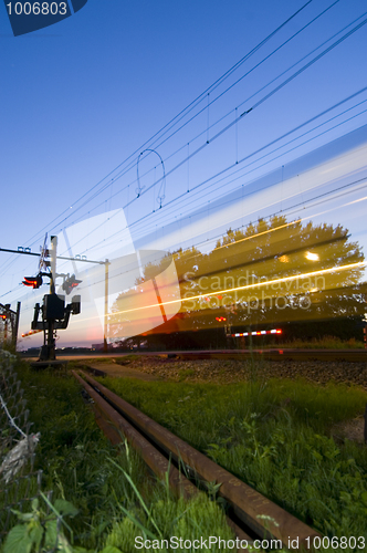 Image of Ghost train