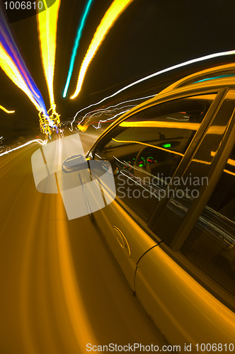 Image of Night drive