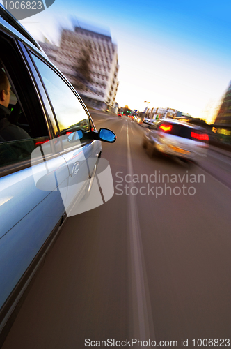 Image of Urban Driving