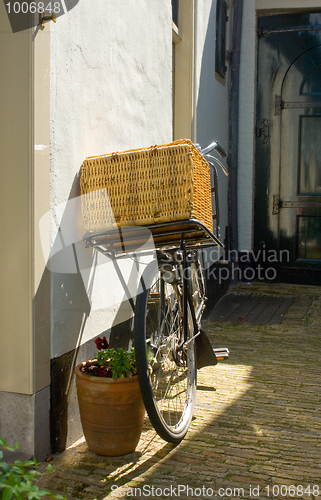 Image of Old Bike