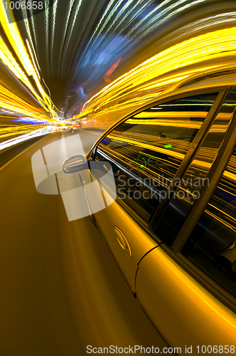 Image of Night time Driving