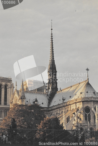 Image of Paris - Notre Dame