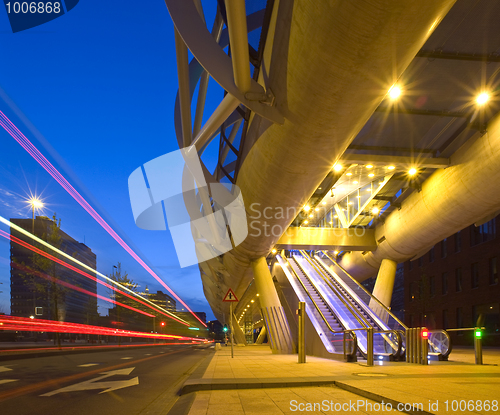 Image of Public Transportation