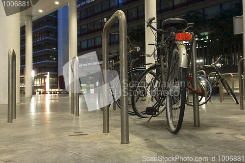 Image of Bicicle parking