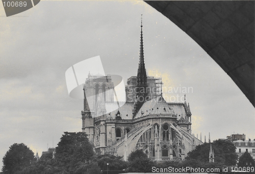 Image of Paris - Notre Dame