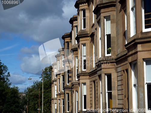 Image of Terraced Houses