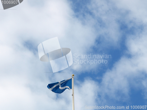 Image of Scotland flag