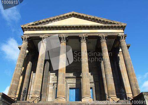Image of Wellington church, Glasgow