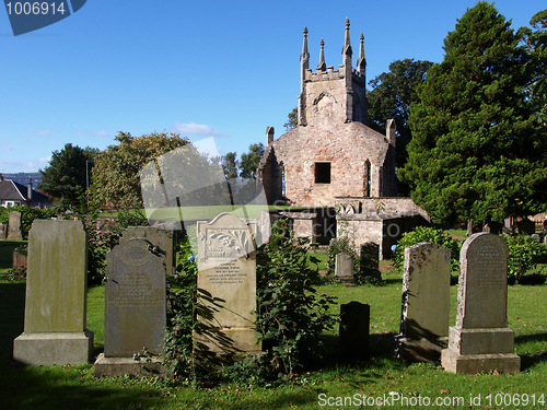 Image of Cardross old parish church