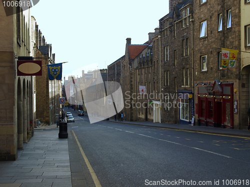 Image of Edinburgh