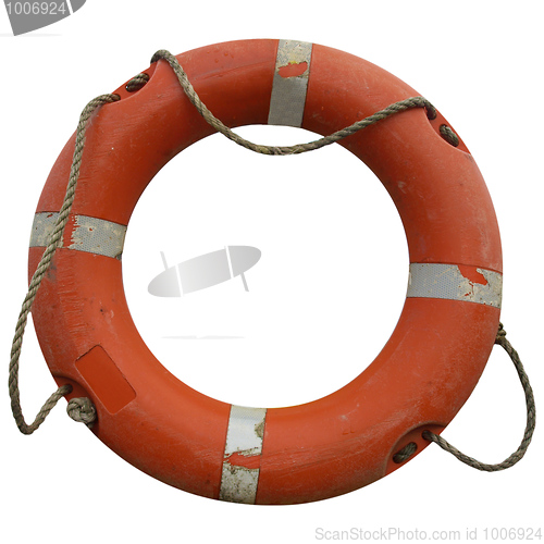 Image of Lifebuoy