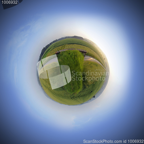 Image of Summer Sphere