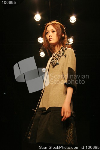 Image of Fashion show