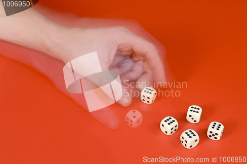 Image of Changing the dice - Cheating big time