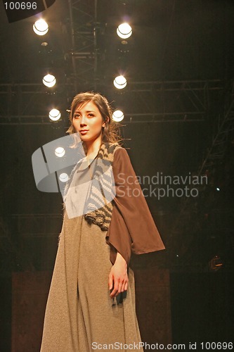 Image of Fashion show