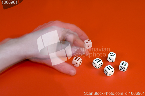 Image of Cheating with dice