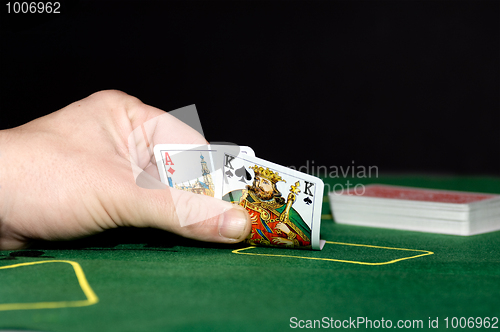 Image of Black Jack