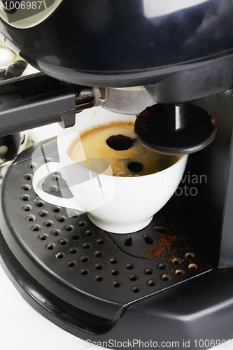 Image of Coffee-machine