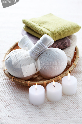 Image of massage stamps