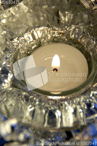 Image of Tea Light Candle