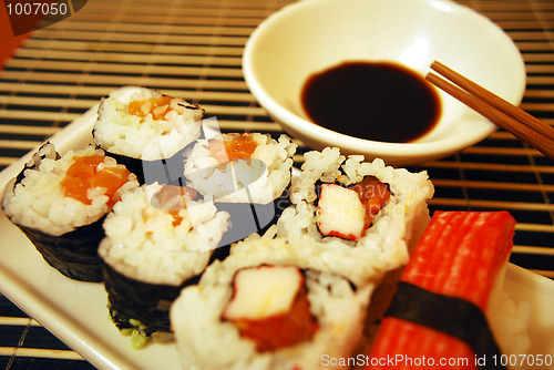 Image of Sushi