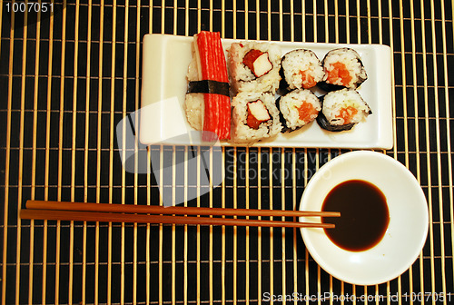 Image of Sushi