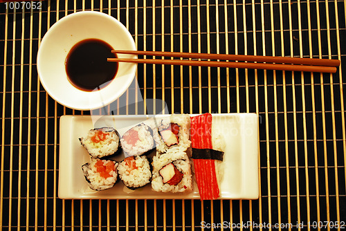 Image of Sushi