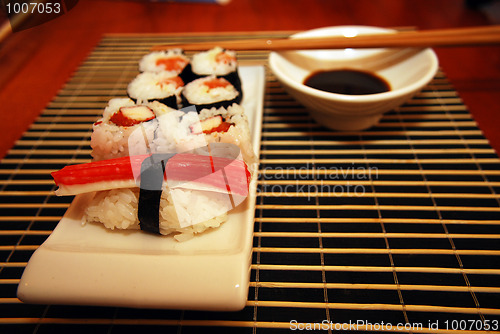 Image of Sushi