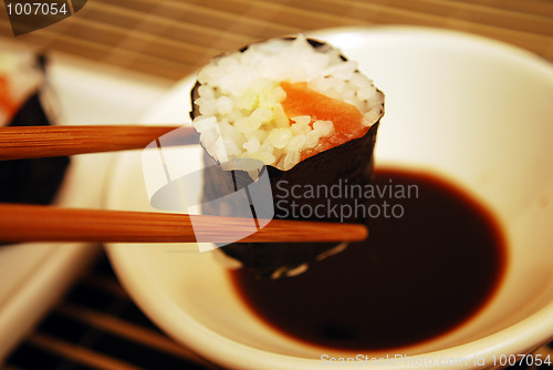 Image of Sushi