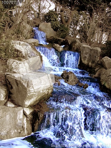 Image of Grandiose waterfall