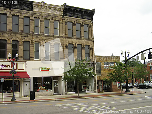 Image of Commercial Buildings