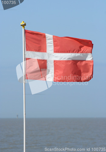 Image of Danish flag