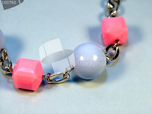 Image of Ball shape bracelet