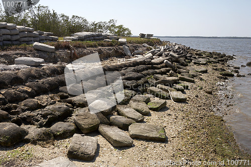 Image of Shore defence
