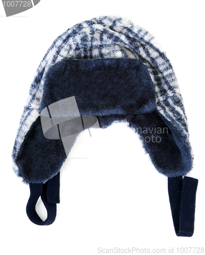 Image of Baby warm hat on insulated