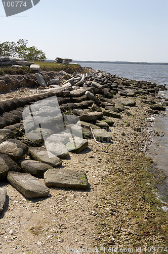 Image of Shore defence