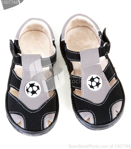 Image of Baby atheletic footwear