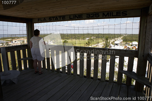 Image of Enjoying the view